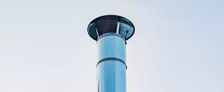Chimney Spark Arrestor Mesh Installation in Tracy, California