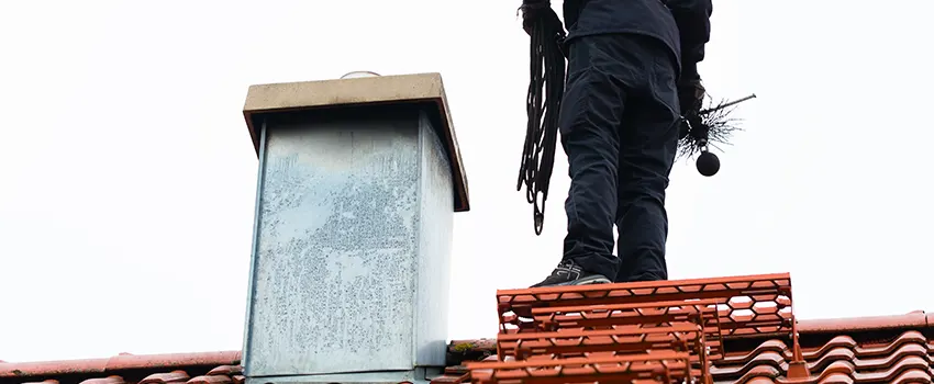 Modern Chimney Sweeping Techniques in Tracy, California