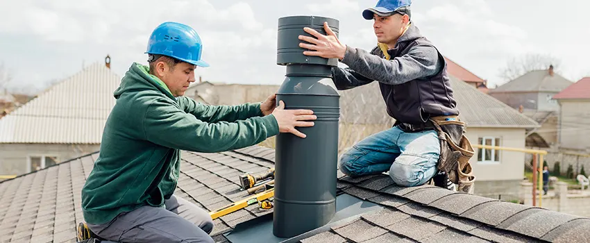 Commercial Chimney Cost in Tracy, CA