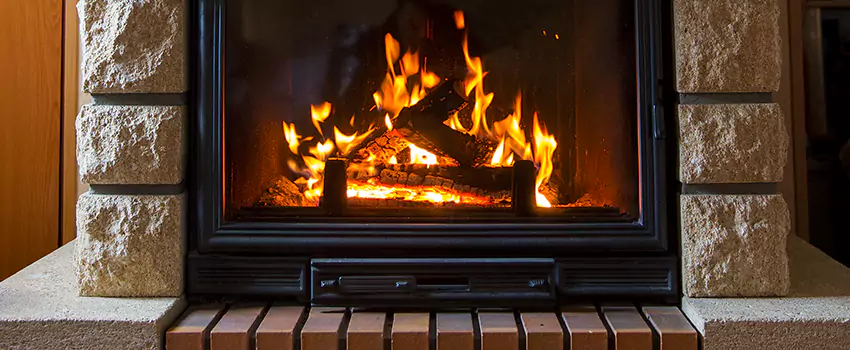 Decorative Fireplace Installation Cost in Tracy, California