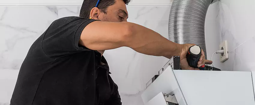 Dryer Vent Blockage Cleaning in Tracy, CA
