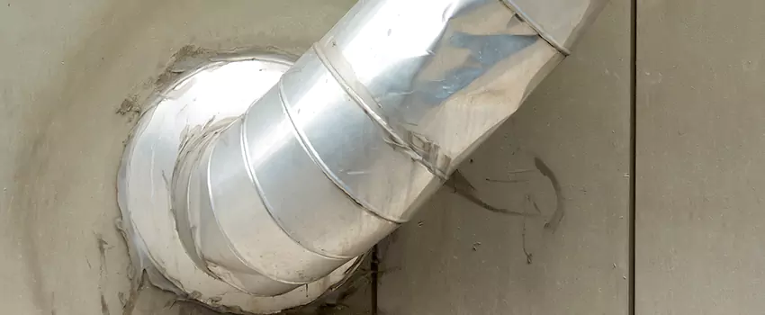 Dryer Vent Repair Process in Tracy, CA