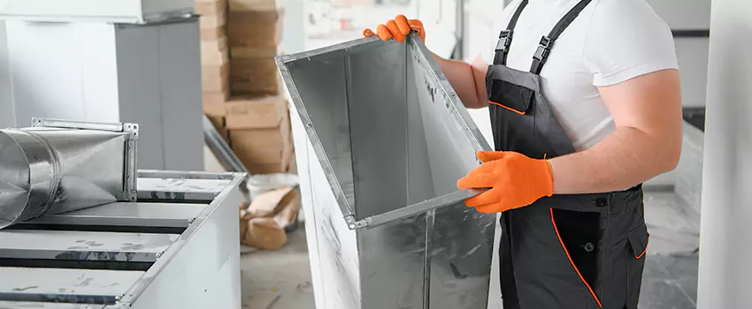 Benefits of Professional Ductwork Cleaning in Tracy, CA