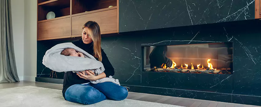 Affordable Electric Fireplace Installation in Tracy, CA