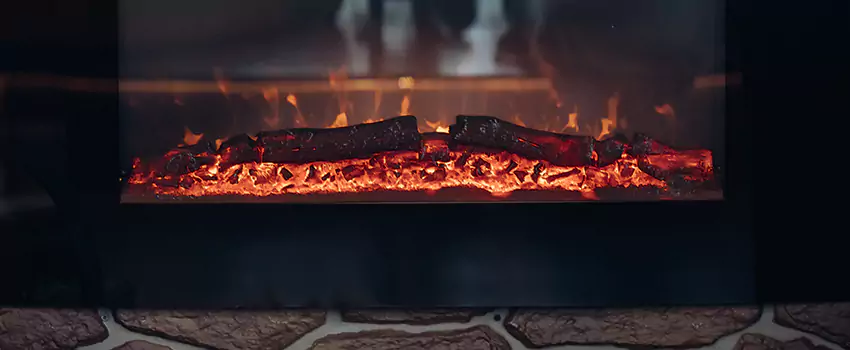 Cost of Electric Fireplace Repair Service in Tracy, California