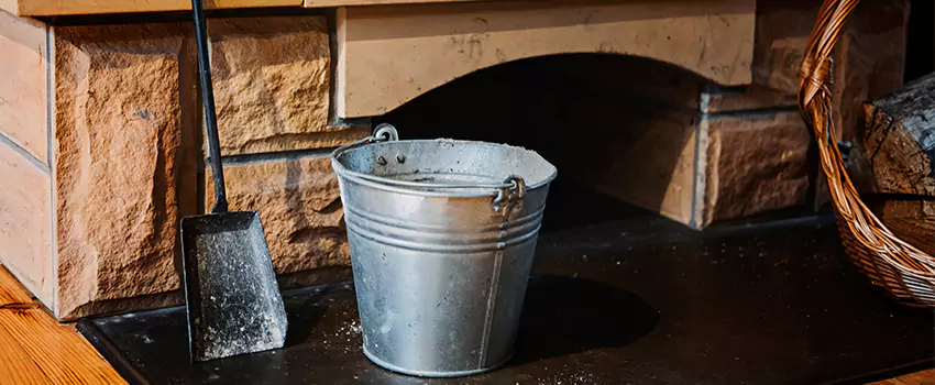 Clean The Fireplace Mantle And Hearth in Tracy, California