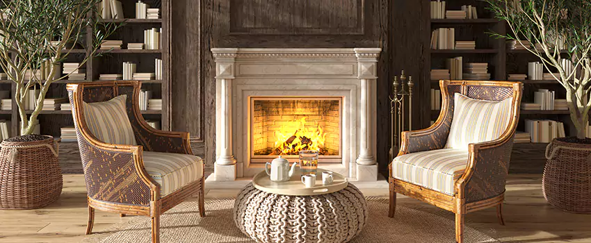 Ethanol Fireplace Fixing Services in Tracy, California