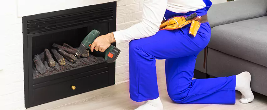 Fireplace Hearth Inspection And Repair in Tracy, California