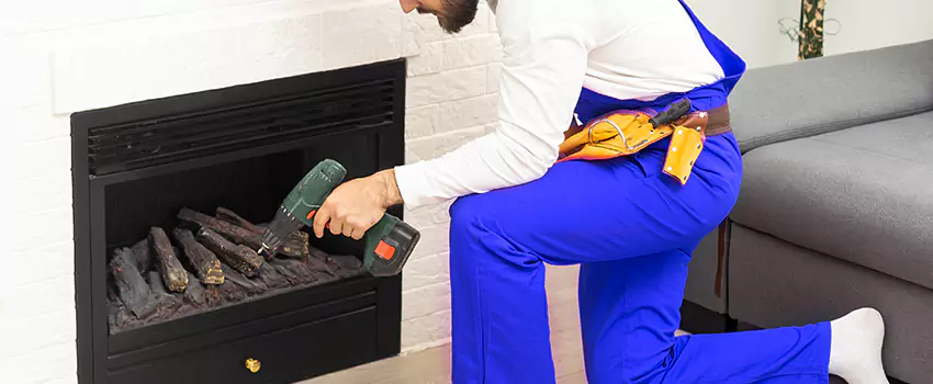 Fireplace Repair Expert in Tracy, California