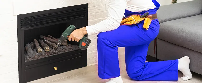 Fireplace Safety Inspection Specialists in Tracy, California