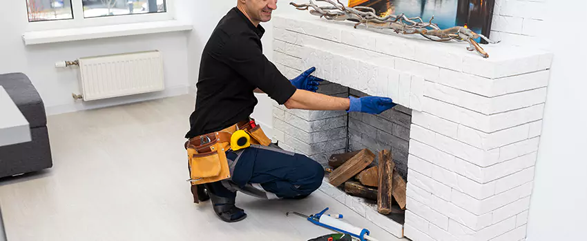 Gas Fireplace Repair And Replacement in Tracy, CA