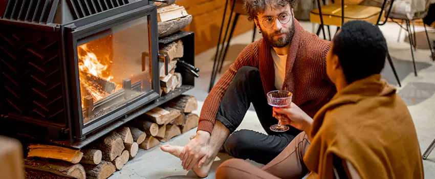 Fireplace Leaky Roof Repair in Tracy, California
