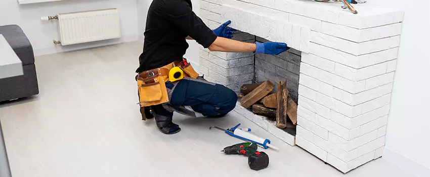Masonry Fireplace Technician in Tracy, California