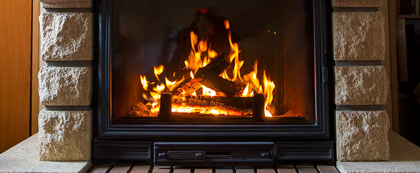 Fireplace Xtrordinair Probuilder Gas Fireplace Installation in Tracy, CA