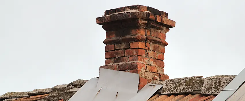 Cost of Fixing Blocked Chimney in Tracy, California