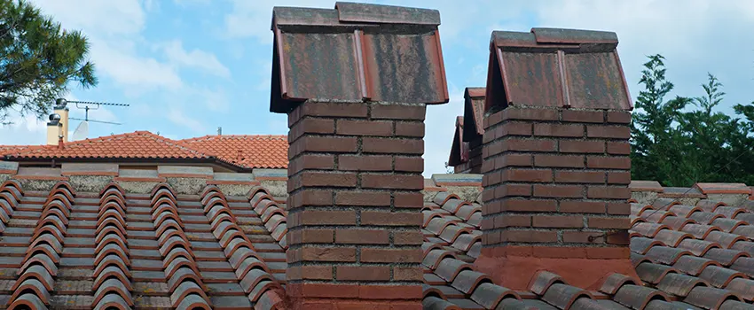 Chimney Maintenance for Cracked Tiles in Tracy, California