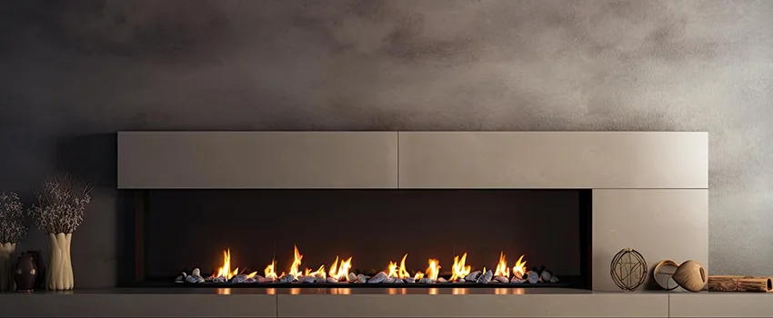Gas Fireplace Logs Supplier in Tracy, California