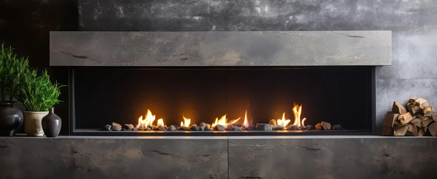 Gas Fireplace Front And Firebox Repair in Tracy, CA