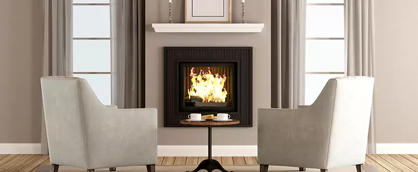 Heatilator Direct Vent Fireplace Services in Tracy, California
