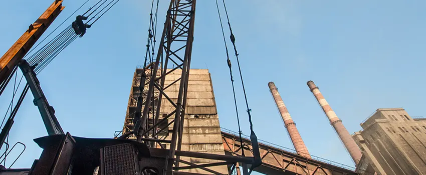 Industrial Chimneys Foundation Repair Services in Tracy, CA