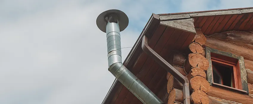 Cracks Repair for Leaking Chimney in Tracy, California