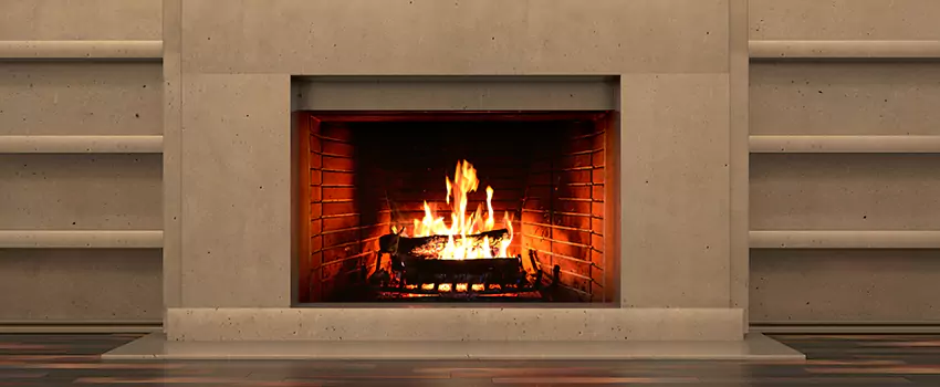 Majestic Trilliant Series Gas Fireplace Insert Repair in Tracy, California