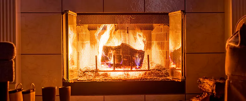Monessen Hearth Courtyard Outdoor Gas Fireplace Maintenance in Tracy, CA