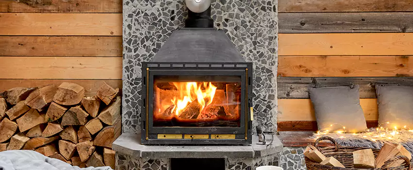 Outdoor Morso Fireplace Broken Screen Replacement in Tracy, CA