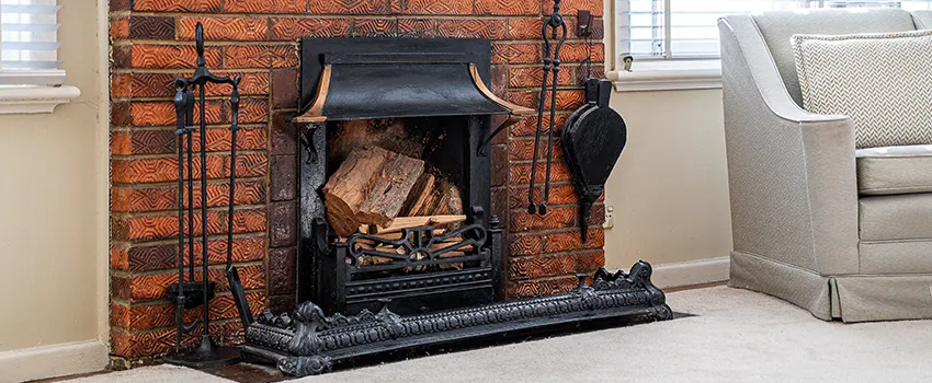 Custom Old Fireplace Redesign Services in Tracy, California