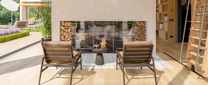 Ortal Space Creator Fireplace Repair in Tracy, CA