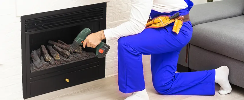 Pellet Fireplace Repair Services in Tracy, CA