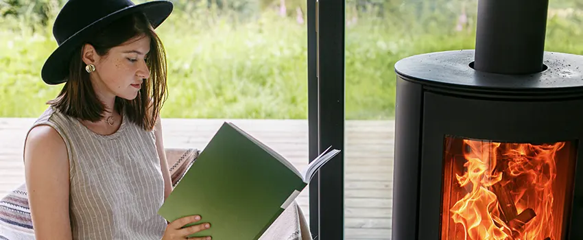 Pellet Stove Chimney Inspection in Tracy, CA