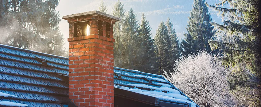 Residential Chimney Rain Caps Repair Services in Tracy, CA