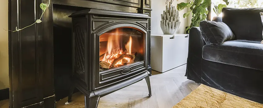 Valor Wood Fireplace in Tracy, CA