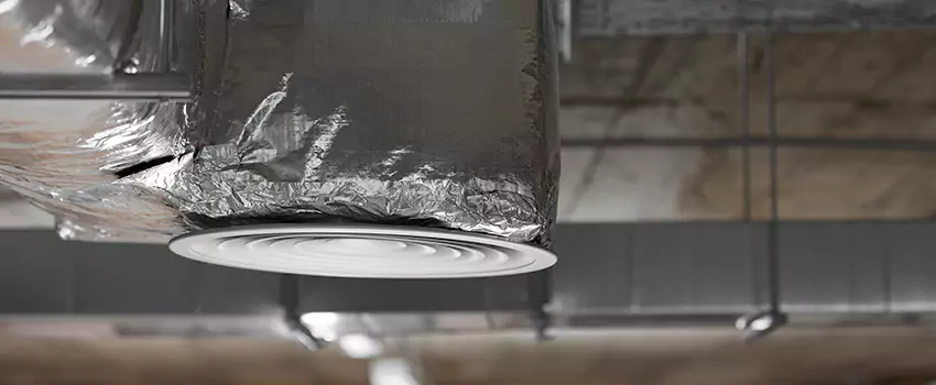 Signs of Dust Accumulation in Vents in Tracy, CA