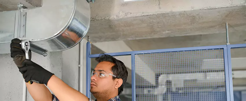 Benefit of Ventilation Cleaning in Tracy, California